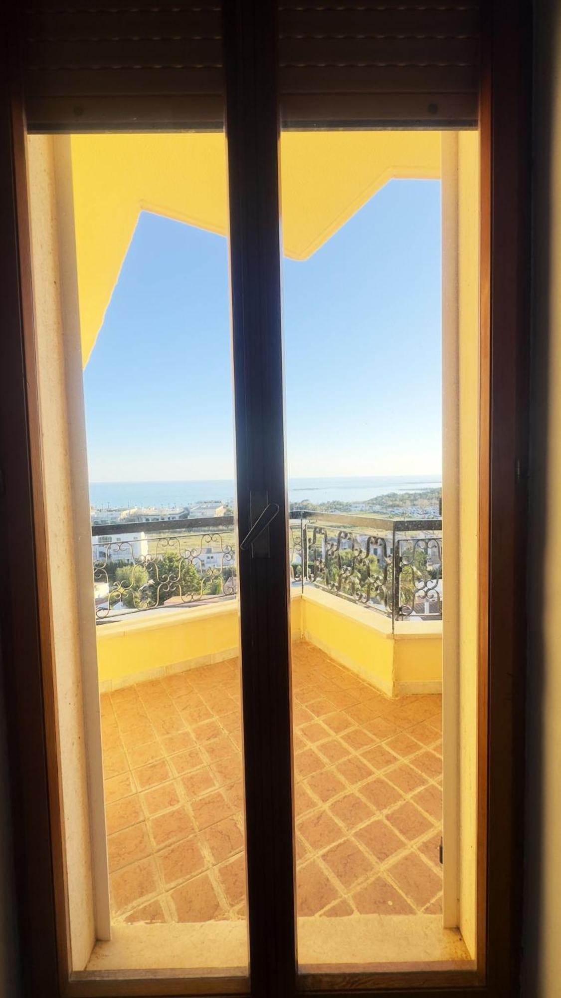 فيلا The Sea View Panoramic بورتو سيساريو المظهر الخارجي الصورة