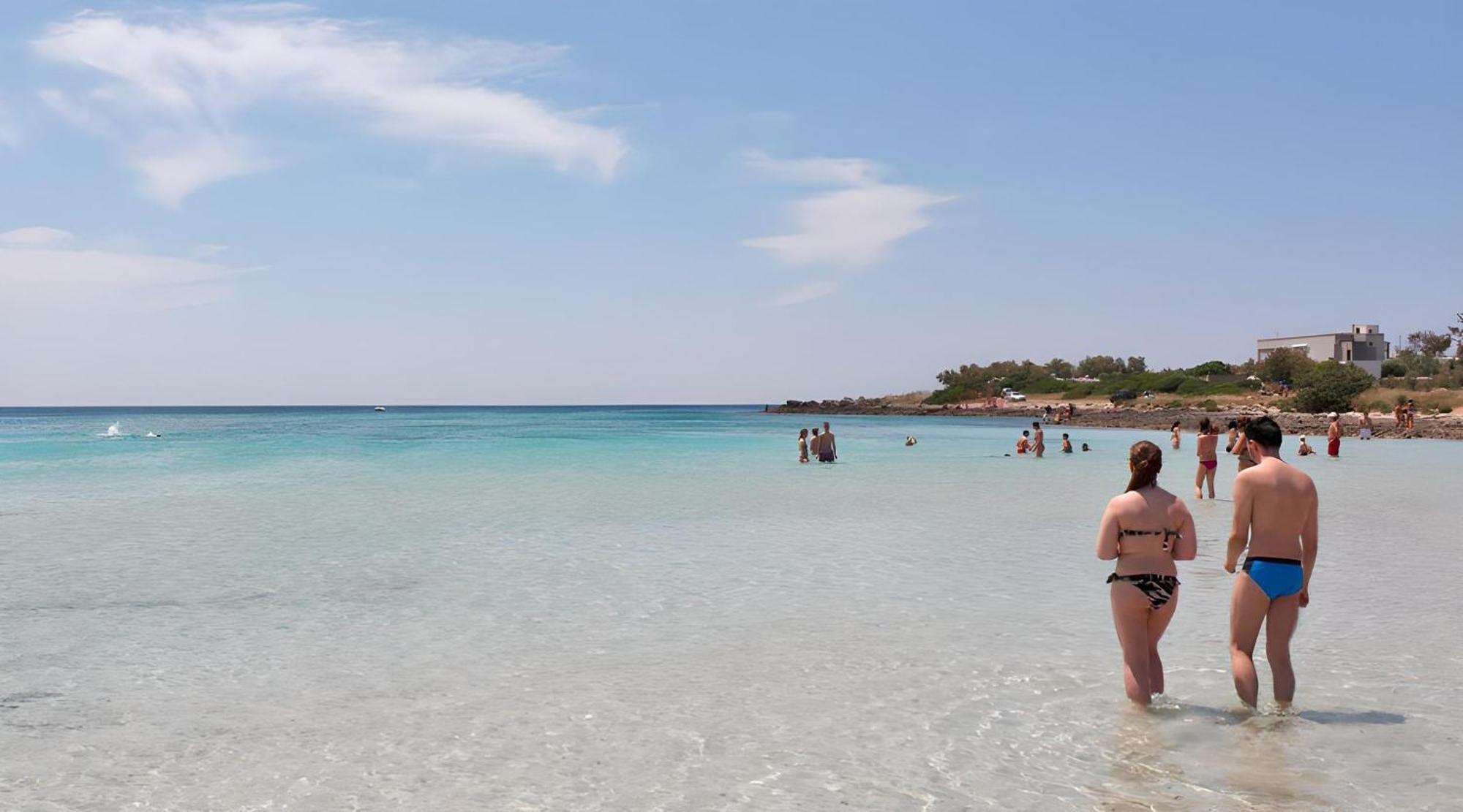 فيلا The Sea View Panoramic بورتو سيساريو المظهر الخارجي الصورة