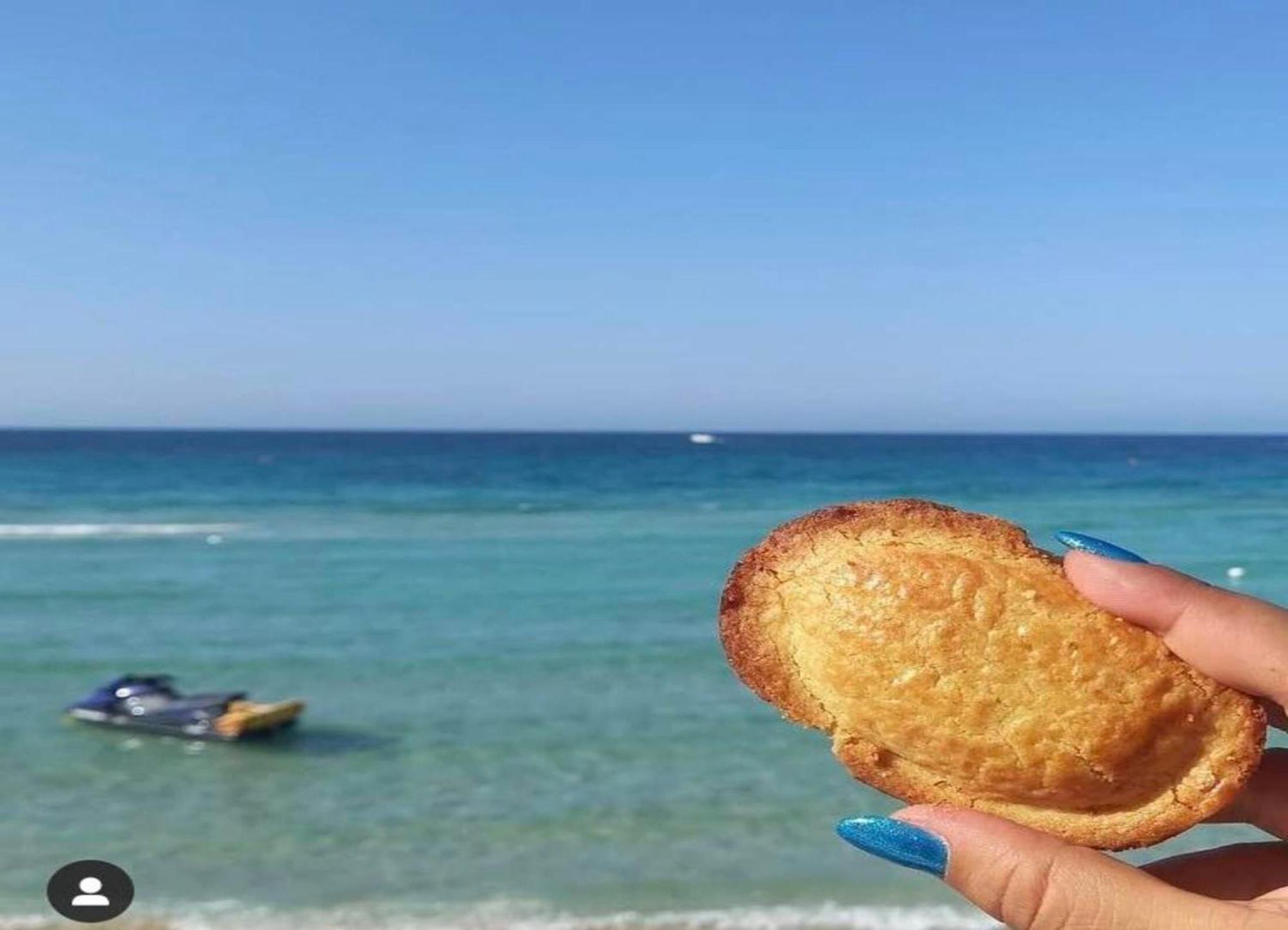 فيلا The Sea View Panoramic بورتو سيساريو المظهر الخارجي الصورة