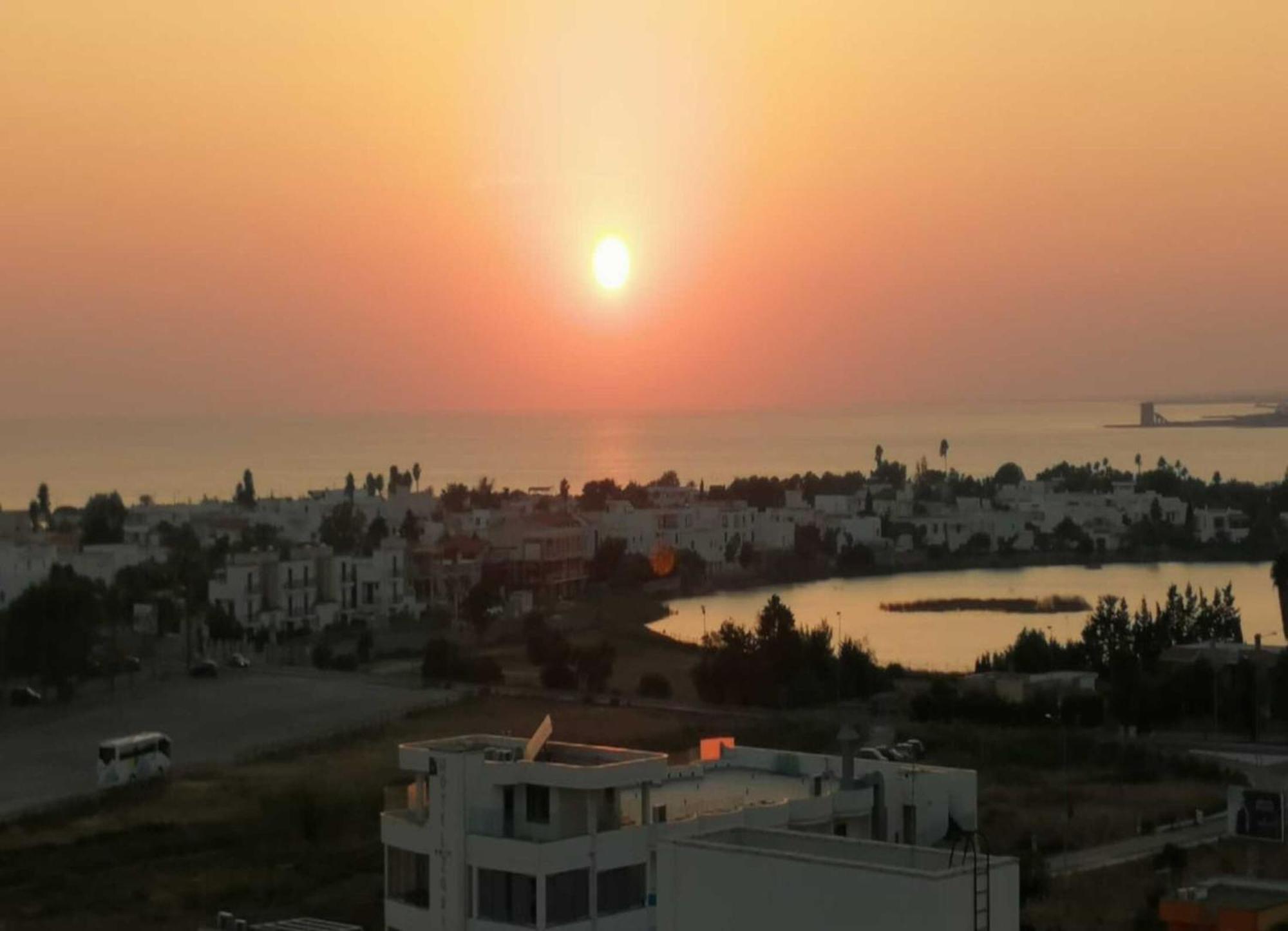 فيلا The Sea View Panoramic بورتو سيساريو المظهر الخارجي الصورة