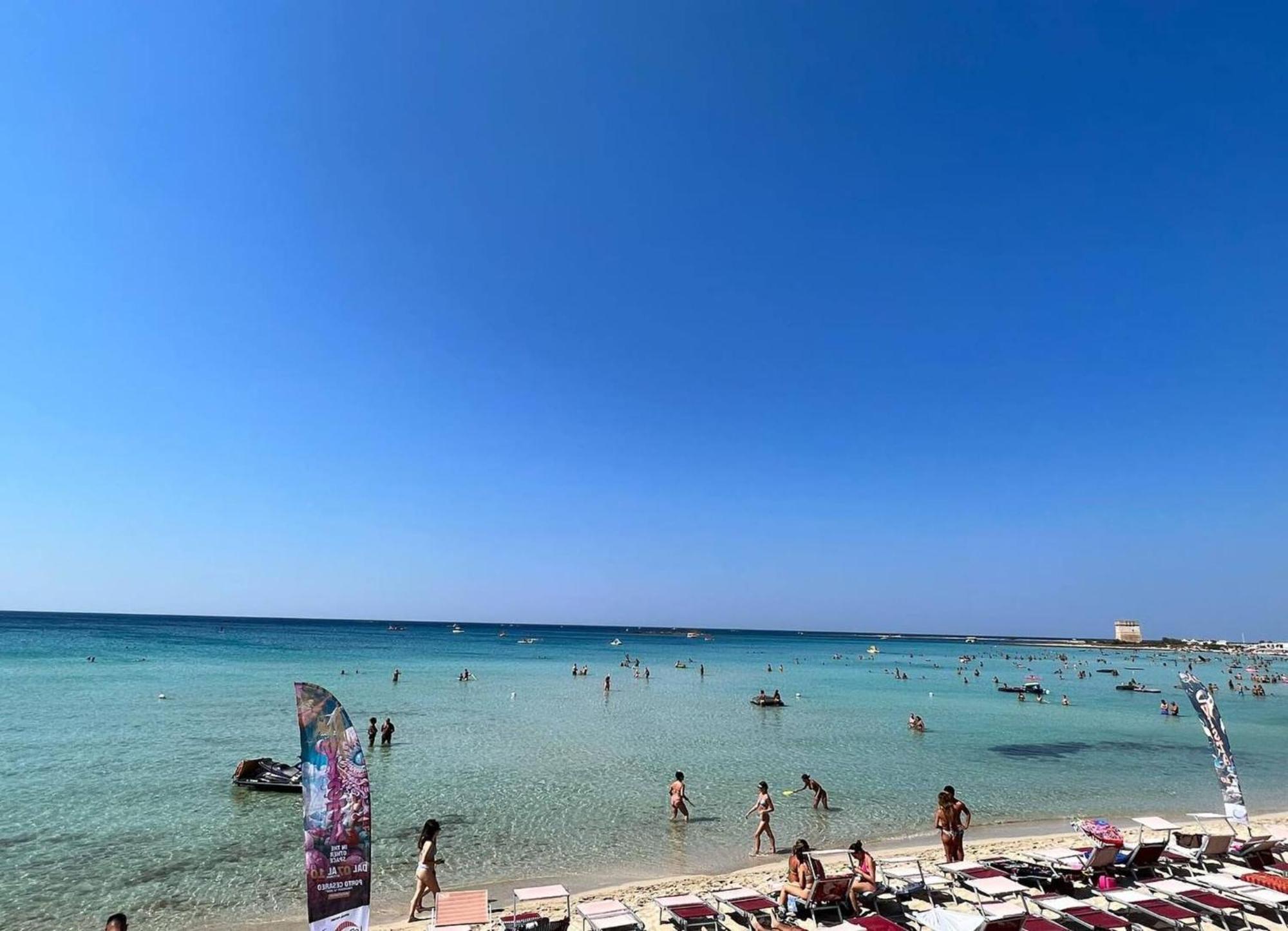 فيلا The Sea View Panoramic بورتو سيساريو المظهر الخارجي الصورة