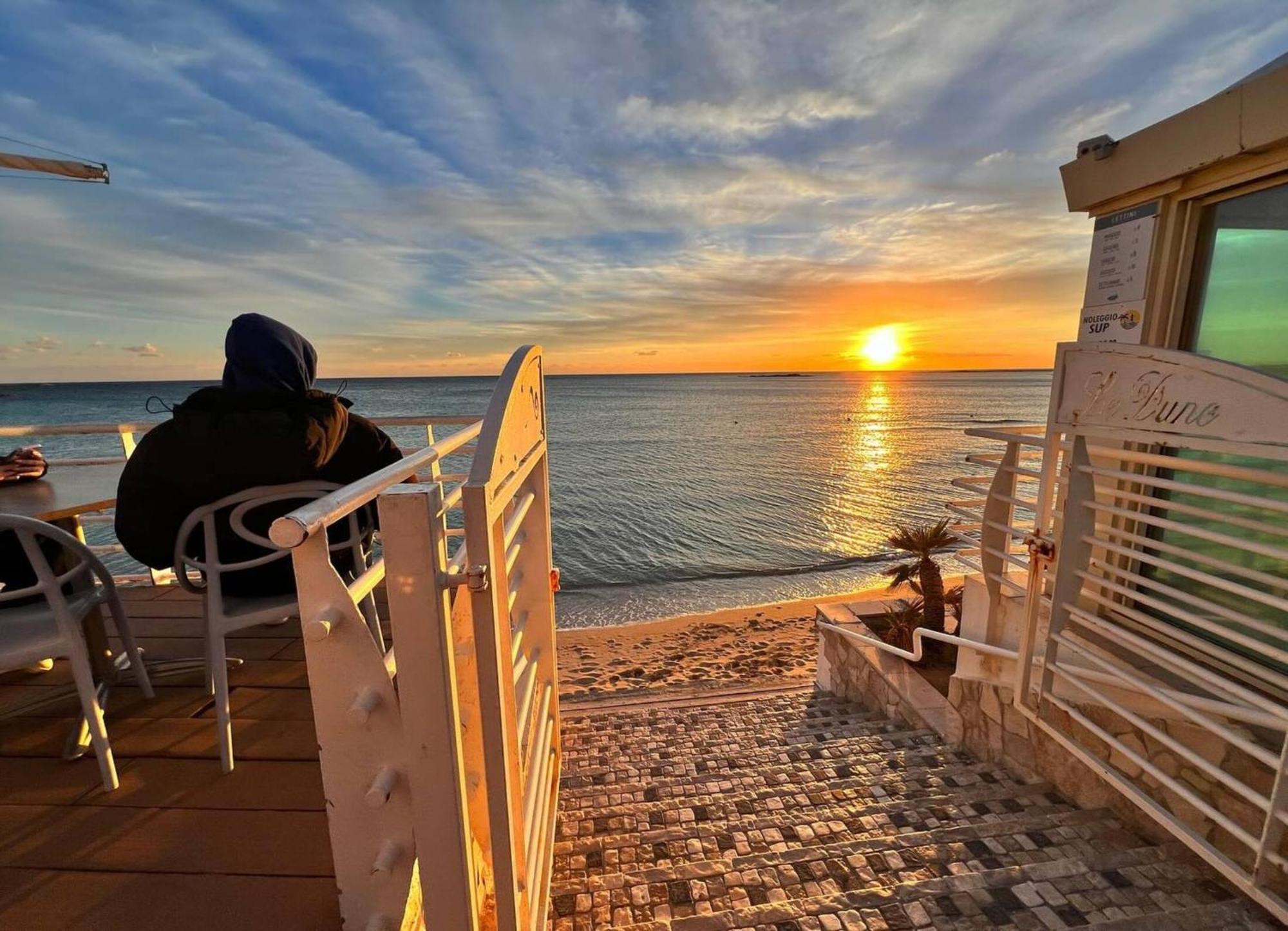 فيلا The Sea View Panoramic بورتو سيساريو المظهر الخارجي الصورة