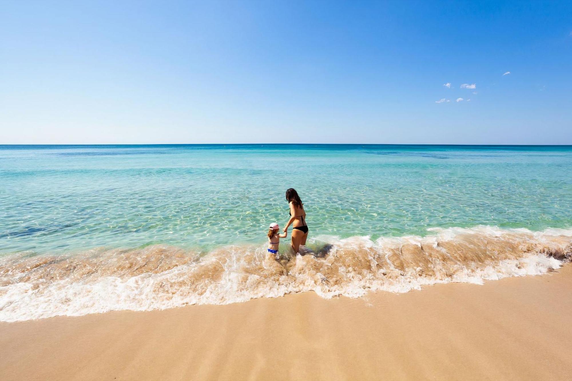 فيلا The Sea View Panoramic بورتو سيساريو المظهر الخارجي الصورة
